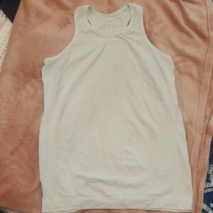 Athleta Girl Lught Blue Sleeveless Tank Top